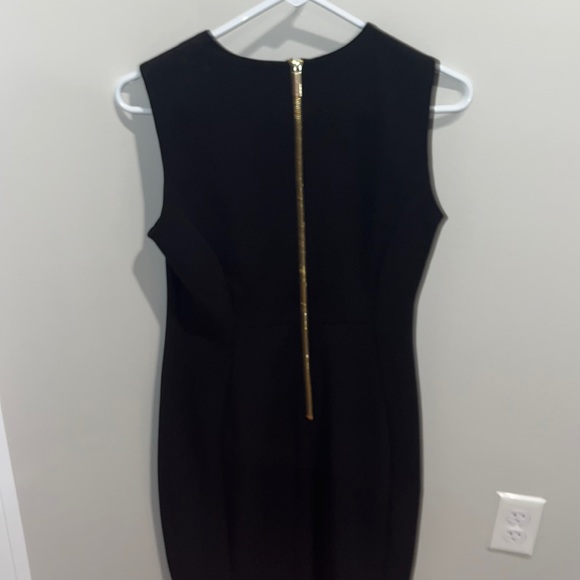 Calvin Klein Black Body-con dress - Picture 2 of 3